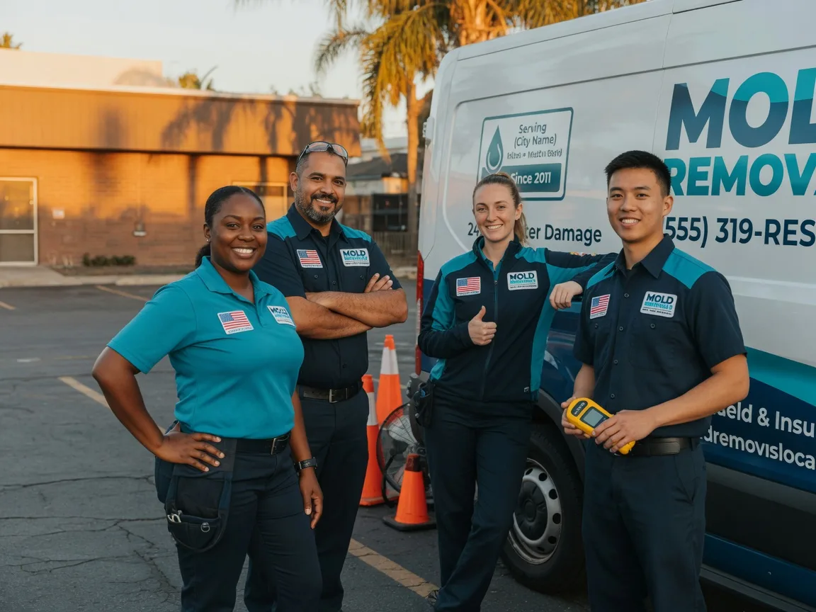 Water Damage Restoration company in East Haven, CT